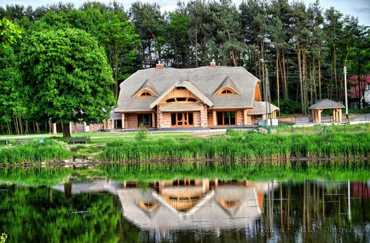 Noclegi Drewniana Chalupa Kobyla Gora Exterior photo