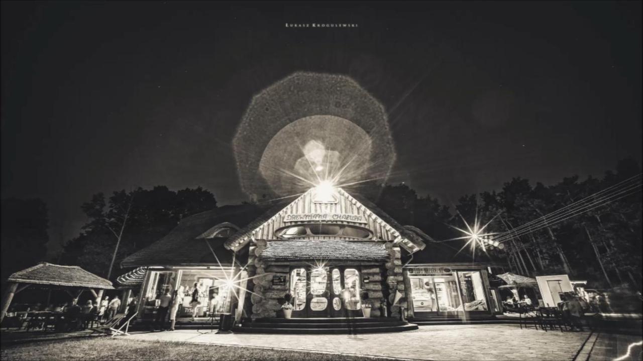 Noclegi Drewniana Chalupa Kobyla Gora Exterior photo